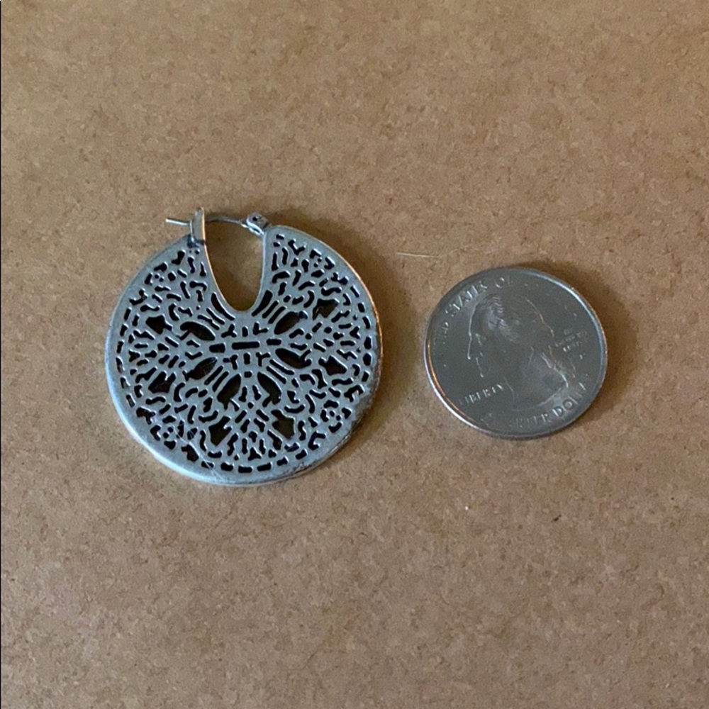 Lucky Brand earrings - Picture 2 of 2